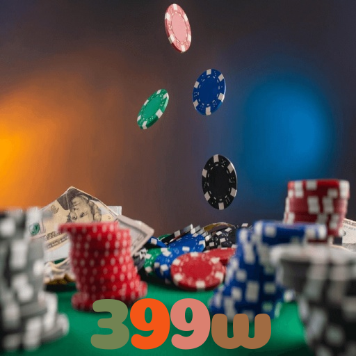399w