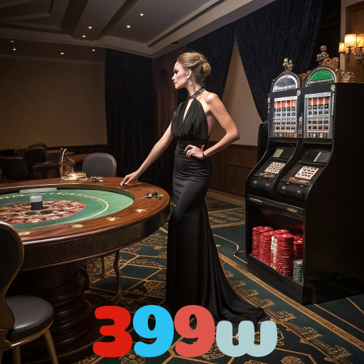 399w