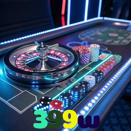 399w