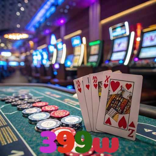 399w