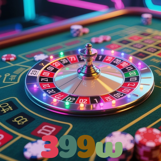399w