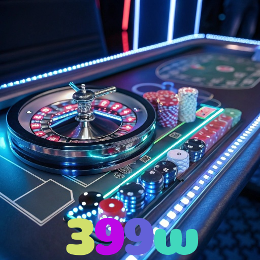 399w