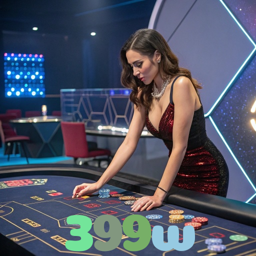 399w