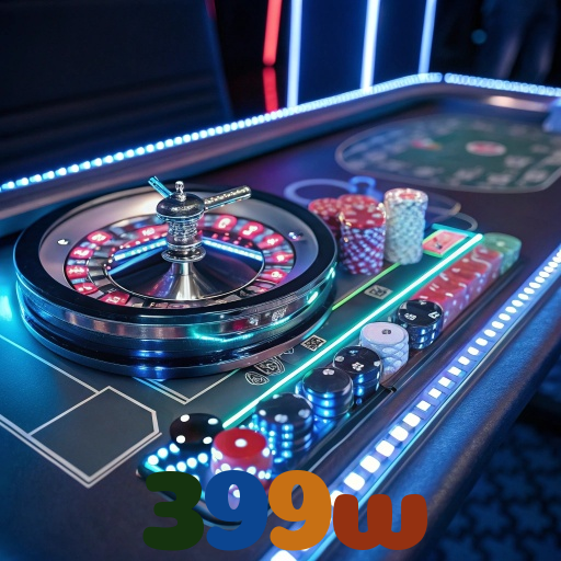 399w
