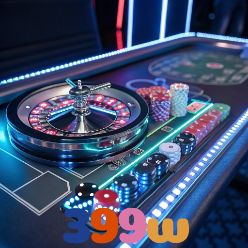 399w