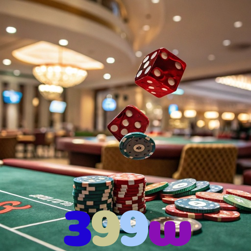 399w