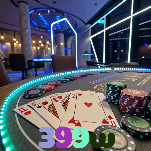 399w