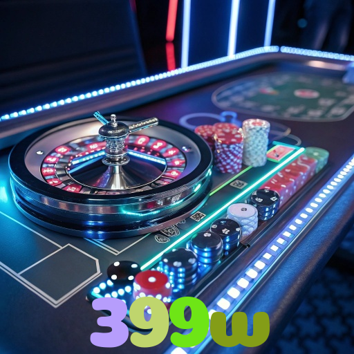 399w