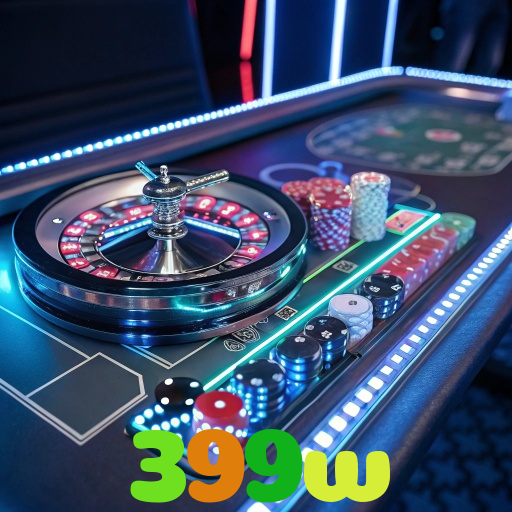 399w