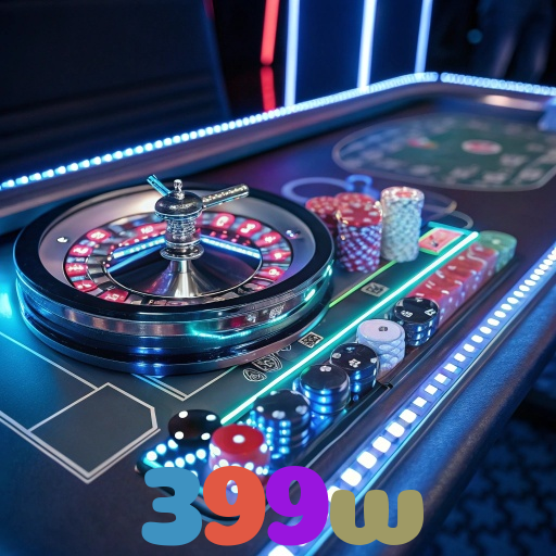 399w