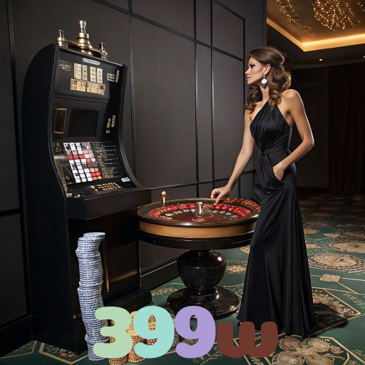 399w