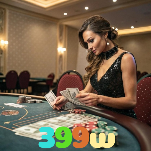 399w