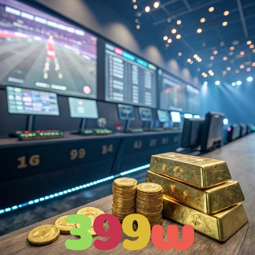399w