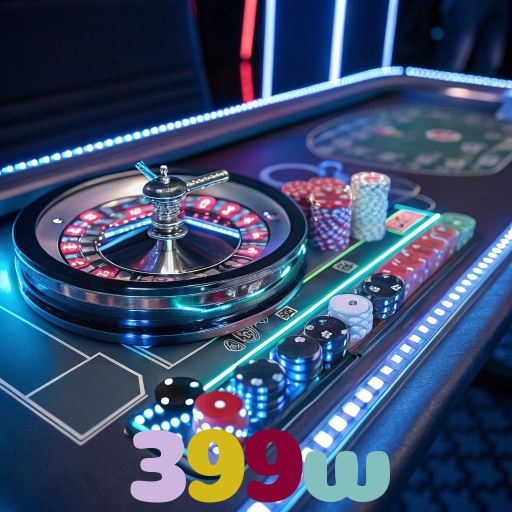 399w