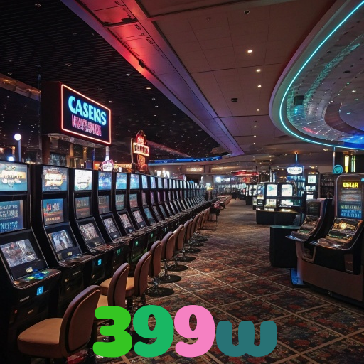 399w