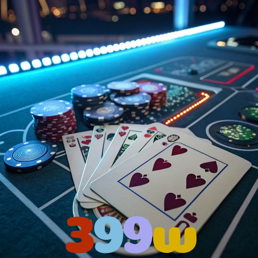 399w