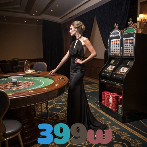 399w