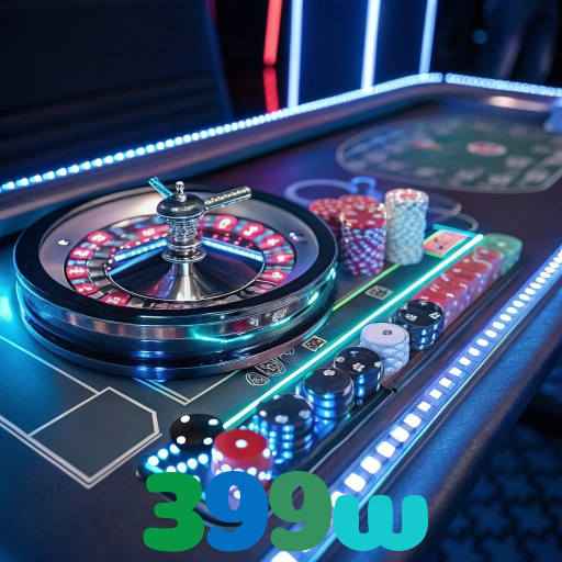 399w