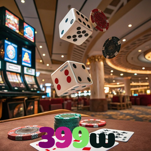 399w