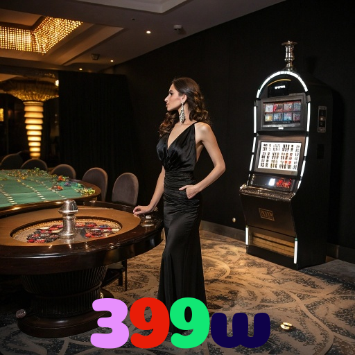 399w