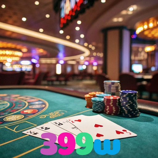 399w