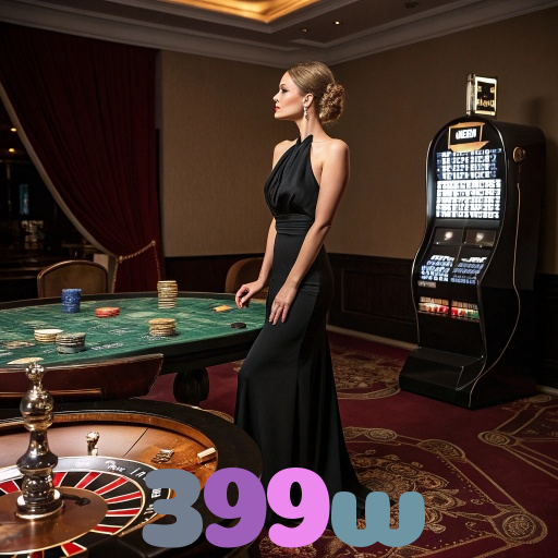 399w