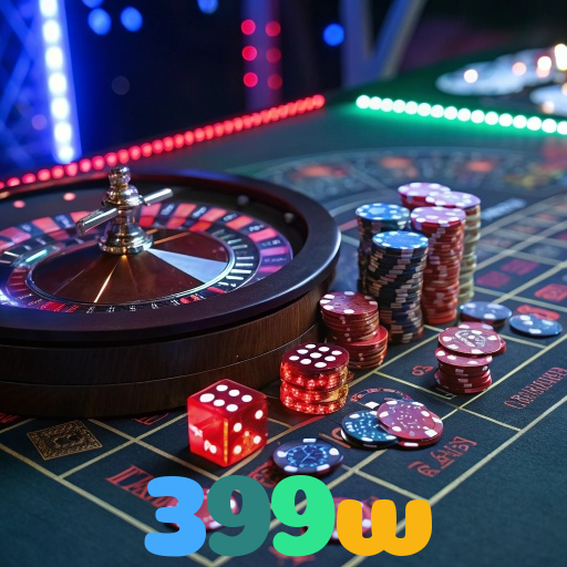 399w