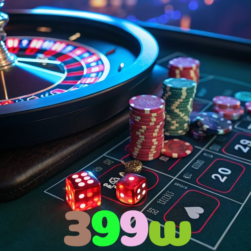 399w