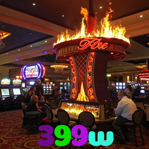 399w
