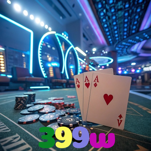 399w