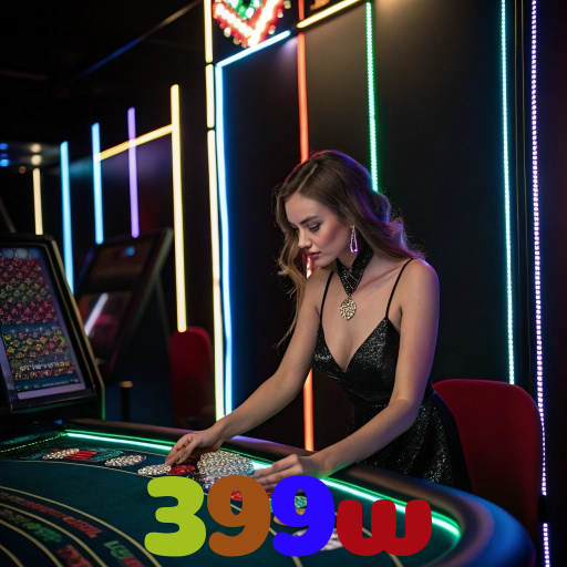 399w