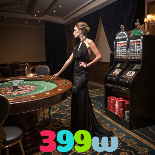 399w