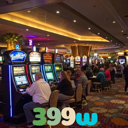 399w