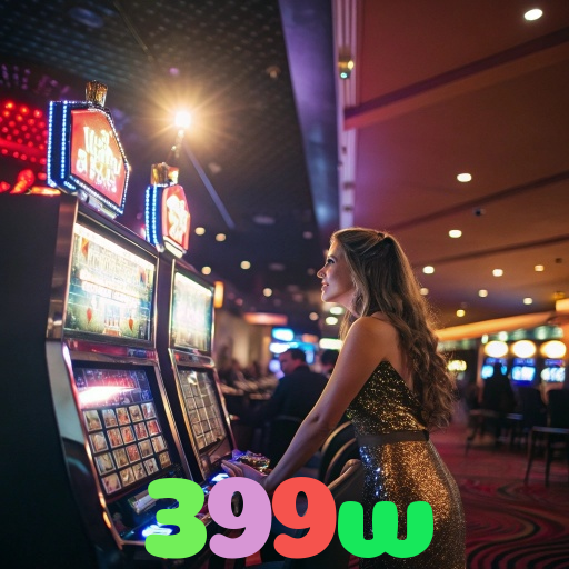 399w