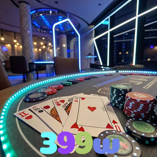399w