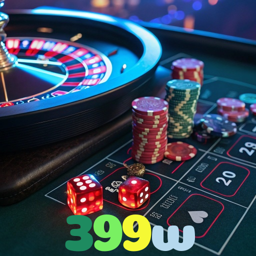399w