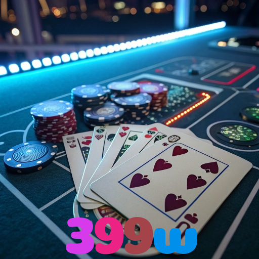 399w