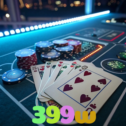 399w