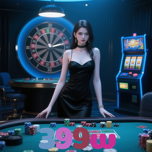 399w