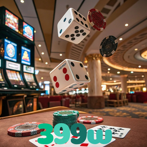 399w
