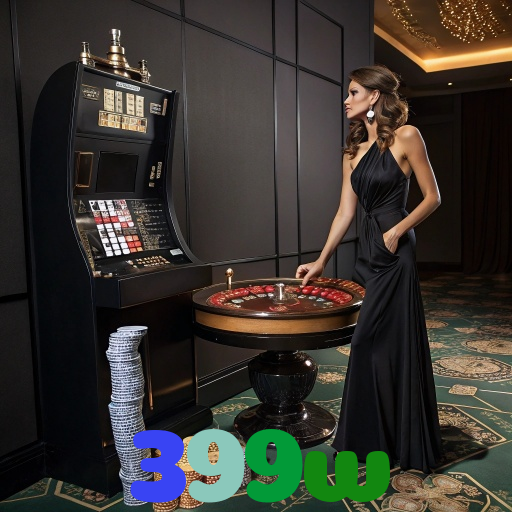 399w