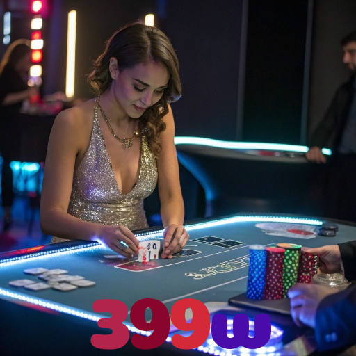 399w