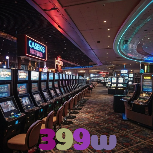 399w