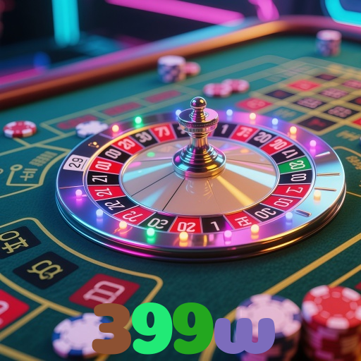 399w