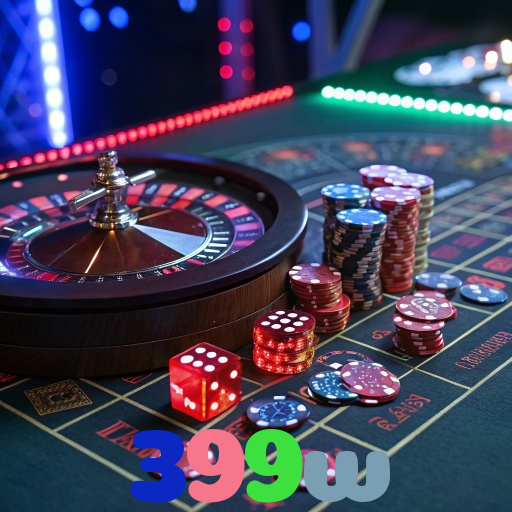 399w
