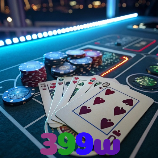 399w