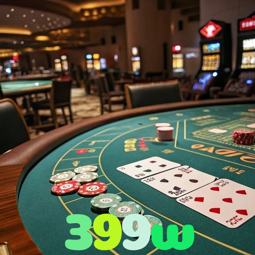 399w