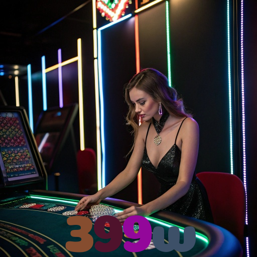 399w