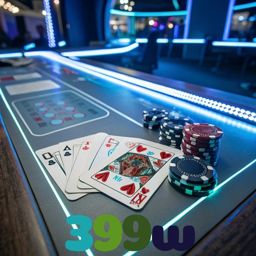 399w