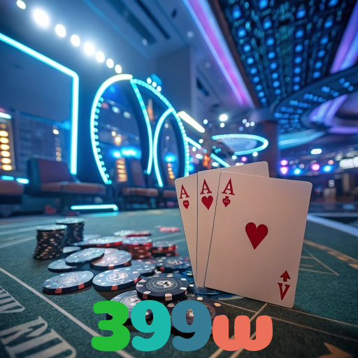 399w